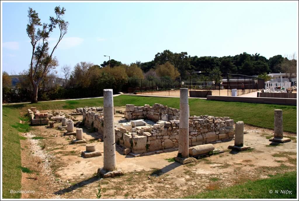 ναός Απόλλωνος Ζωστήρος